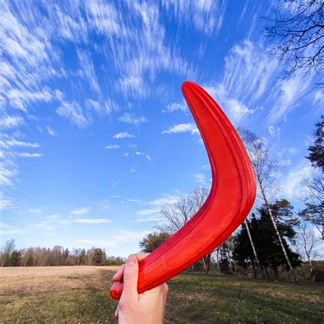 Aboriginal Boomerang Facts
