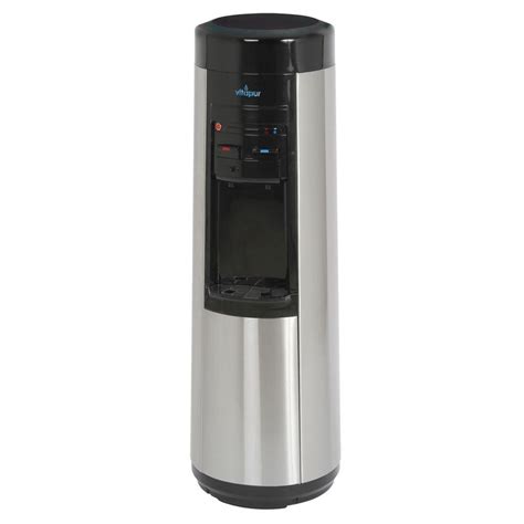 Water reservoirs are made up of stainless steel that offers durability to the product. Vitapur Point-of-Use Water Dispenser Stainless Steel ...