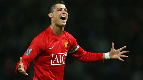 Manchester United News Egotist Ronaldo No Worthy Successor To