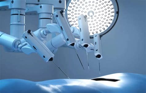 Robotic Surgery Robot Assisted Prostate Cancer Surgery An Oncology Breakthrough Brings A Host