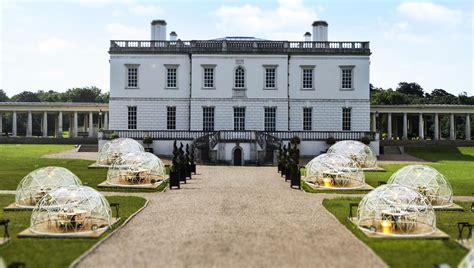 Queens House Royal Museums Greenwich