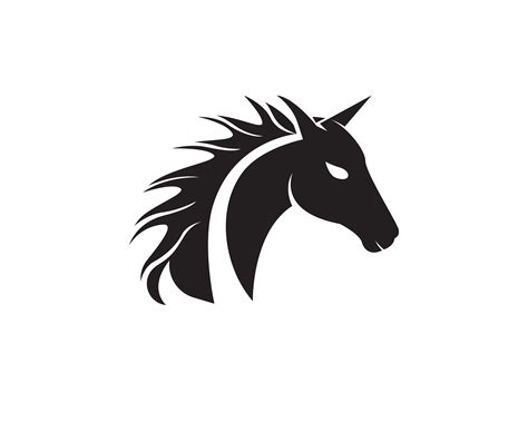 Horse Logo Vector Art And Graphics Images And Photos Finder