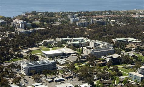 Uc San Diego Center For Advanced Nanoscience San Diego