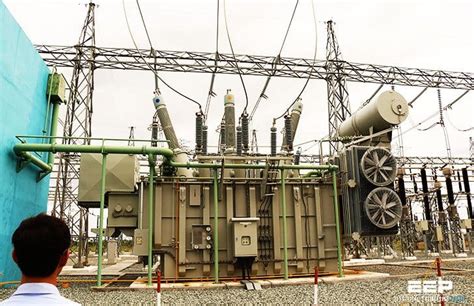 High Voltage Substations Overview Part 1 Eep
