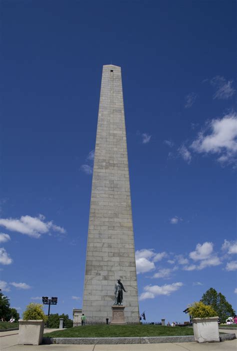 Filebunker Hill Monument Boston