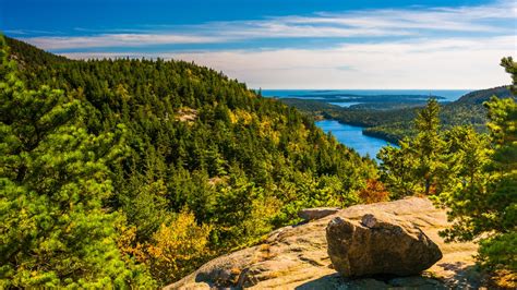 Parco Nazionale Di Acadia Clima ☀️ Condizioni Della Neve ️ Periodo