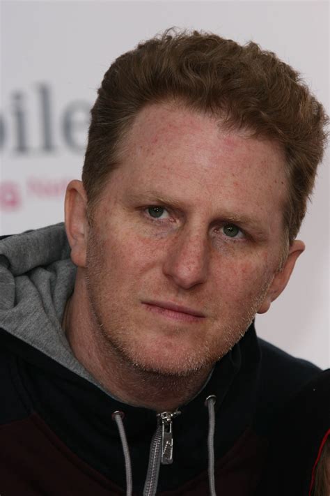 He has appeared in several films. Michael Rapaport