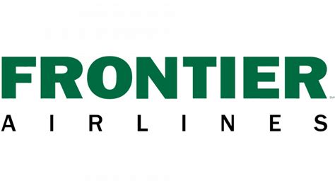 Frontier Airlines Logo Symbol Meaning History Png