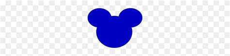 Mickey Head Outline Clipart Cralpw