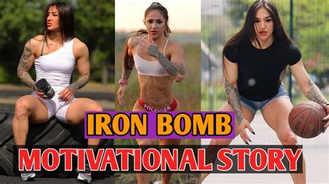 Females Bodybuilding Bakhar Nabieva Ifbb Muscle Gym Workout Miss