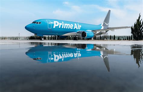Amazon Air To Add 737 800bcfs First Freighter Spotted In China Cargo