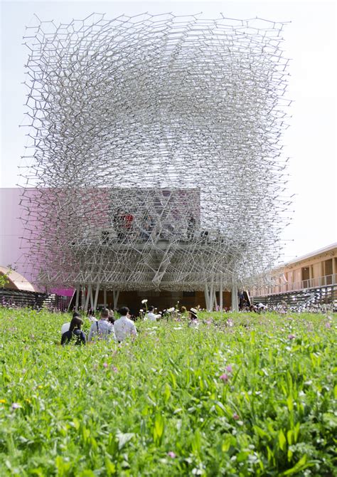 Gallery Of A Guided Tour Of The 2015 Milan Expo 29