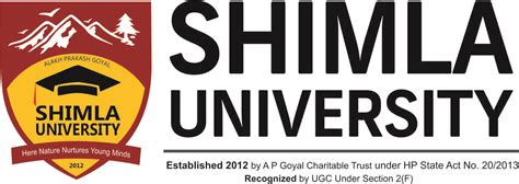 Apg Shimla University Ilearn Finance