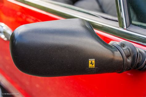 Coachbuilt Cabriolet Its Time To Admire Pavesis Drop Top Ferrari