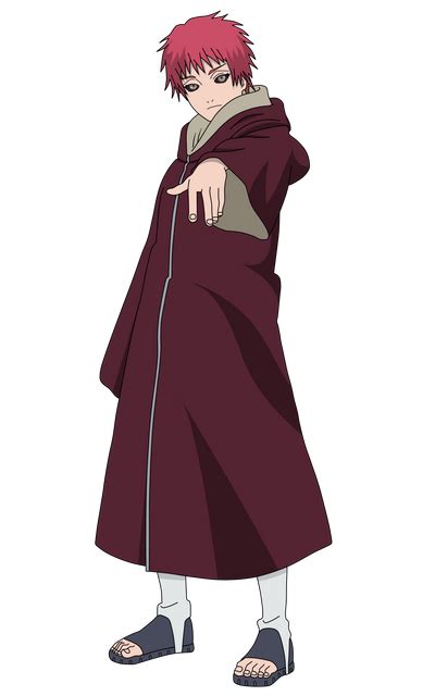 Sasori Edo Tensei By Feesample On Deviantart