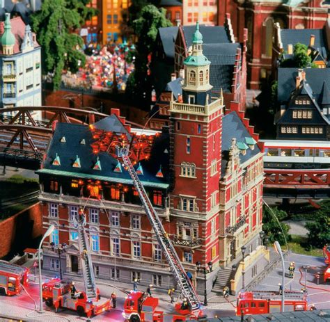 Hamburg Miniatur Wunderland Eine Erfolgsgeschichte Bilder