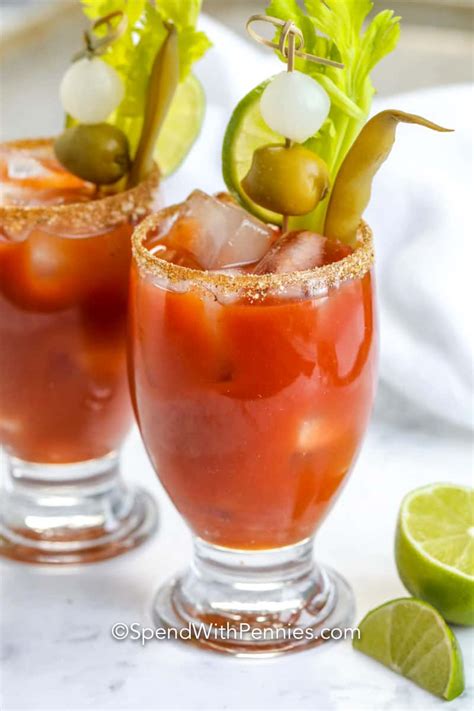Top 5 How To Make Bloody Mary