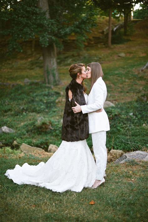 Lesbian Lgbtq Best Friends In Love Wedding Inspiration In Greenville South Carolina By House Of