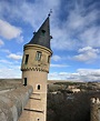 Free photo: Castle Tower - Architecture, Battlement, Building - Free ...
