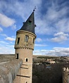 Free photo: Castle Tower - Architecture, Battlement, Building - Free ...