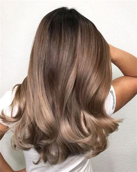 40 Of The Best Bronde Hair Options 2020 Brown Hair Shades Ash
