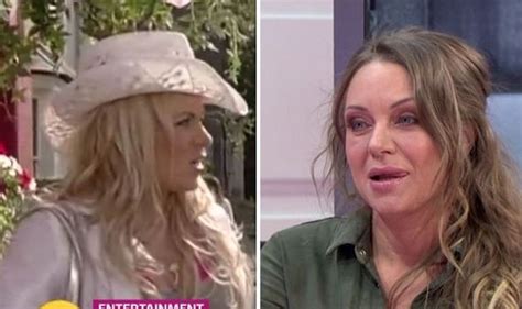 Eastenders Rita Simons Reveals She Didnt Want To Leave Bbc Soap