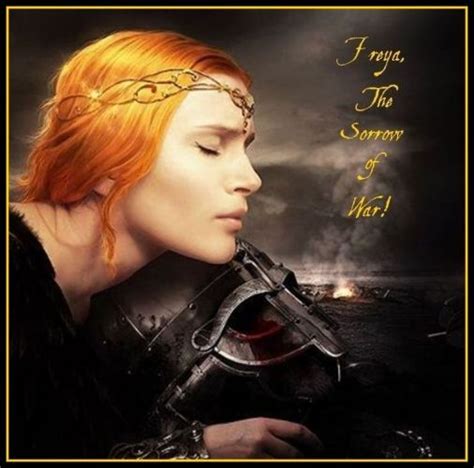 A rainbow was her jeweled necklace; Best 25+ Norse female names ideas on Pinterest | Viking ...