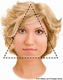 hairstyles for triangle face - Google Search Triangle Face Hairstyles ...