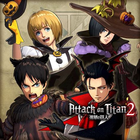 To play attack on titan freedom await follow the steps below. Attack on Titan 2: Halloween Outfit (2018) box cover art ...