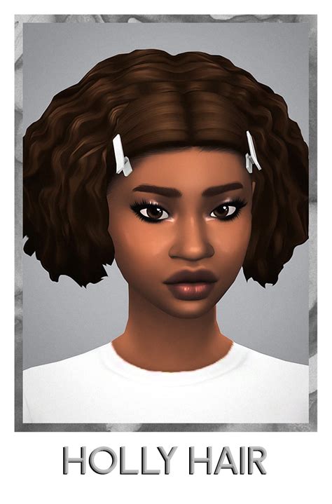 Savvysweet Sims 4 Gameplay Sims Hair Sims 4