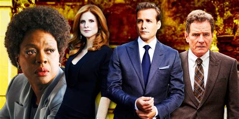 25 Best Lawyer Shows And Legal Dramas Of All Time Ranked