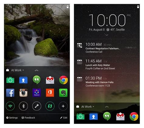 7 Best Android Lock Screen Apps To Beautify Your Phone Dreamy Tricks