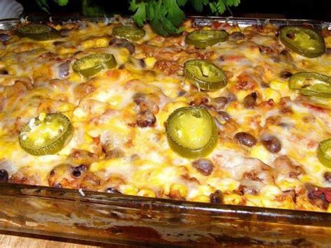 Check spelling or type a new query. The Best Mexican Beef Casserole | Recipe | Pinterest ...