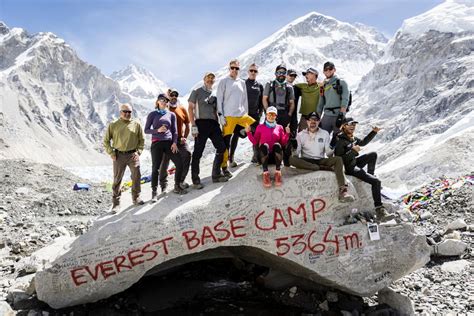 Everest Base Camp Trek5364m Be Original Tours