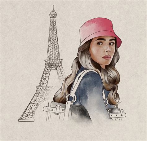 pin by lucia silva on personagens de desenhos e filmes in 2022 movies emily in paris tv shows