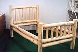 Stockade Bed Frame Pictures