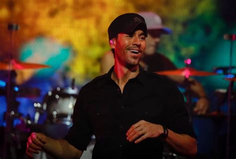 Enrique Iglesias Now Age Bio Net Worth Singer S Recent Album