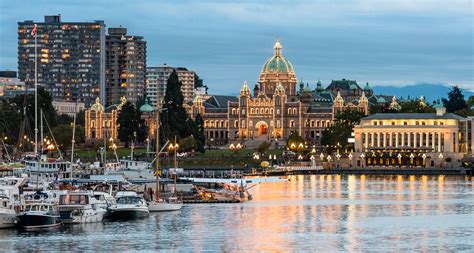 City Guide To Victoria British Columbia Explorer Sue Your Pacific