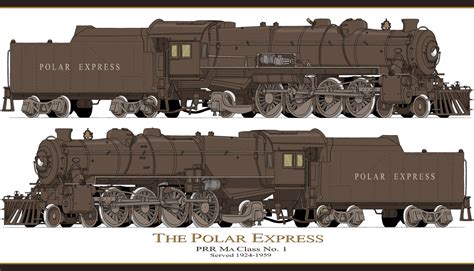 This Is The Polar Express By Atticus W On Deviantart