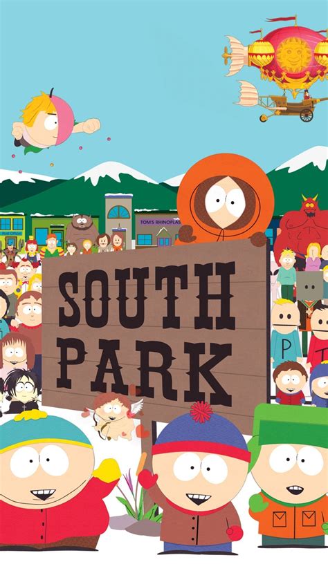 South Park Wallpaper 81 Wallpapers Hd Wallpapers South Intended For The