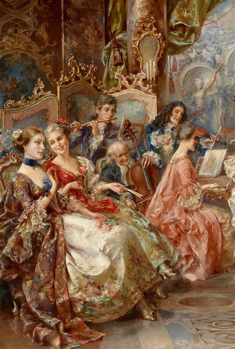 By Luigi Cavaliery Detail Click On Image To Enlarge Romantic Paintings Classic Paintings
