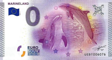 What Worth Zero Euro Souvenir Banknotes Collection Numismag