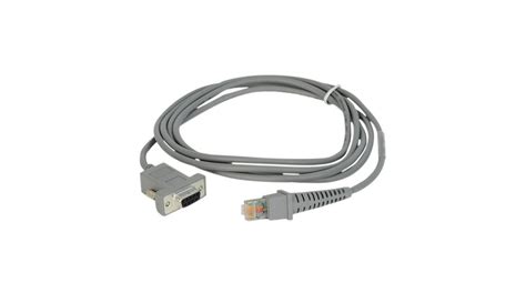 90a052121 Datalogic Rs232 Cable 45m Magellan 3400vsi Magellan