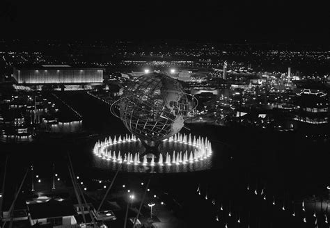 The New York Worlds Fair Of 1964 Through A Collection Of Amazing