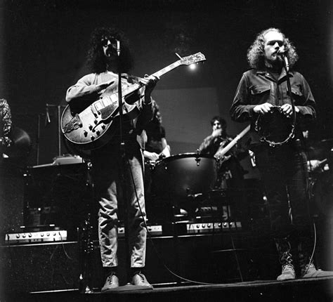 Ray Collins Of The Mothers Of Invention Dies The New York Times