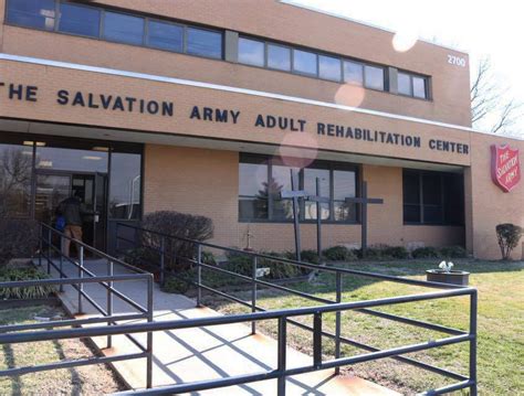 Salvation Army 23 Mile Road Army Military
