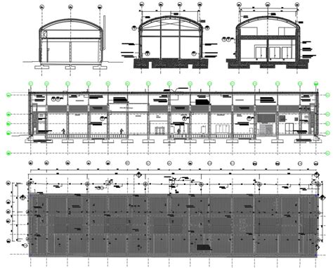 Designing A Warehouse Layout Cad Plan Artofit