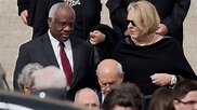 Ginni Thomas: Who is Supreme Court Justice Clarence Thomas' wife?