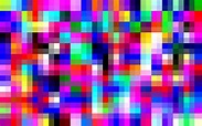 colorful pixels-2034 | Stockarch Free Stock Photos
