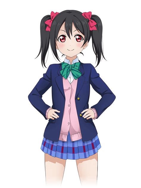 Nico Yazawa School Idol Wiki Fandom